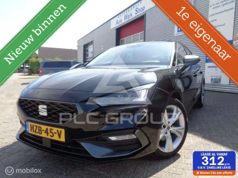 2021 Seat Leon