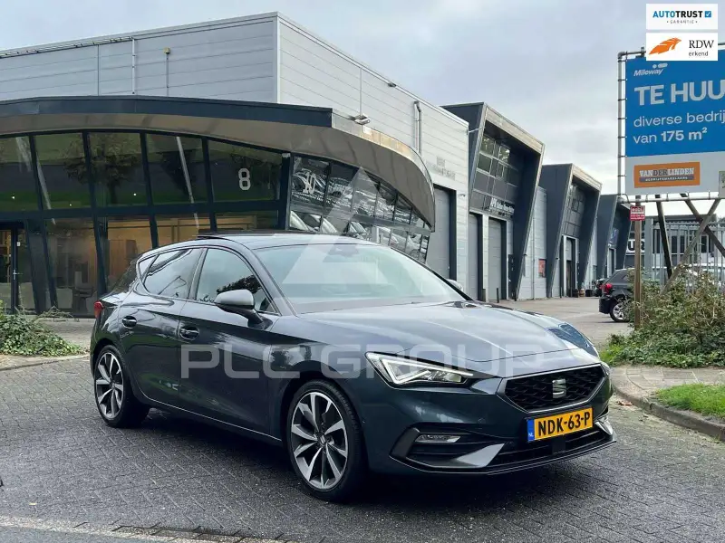 2021 Seat Leon
