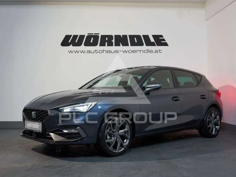 2021 Seat Leon