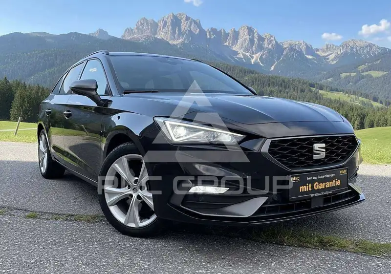 2021 Seat Leon