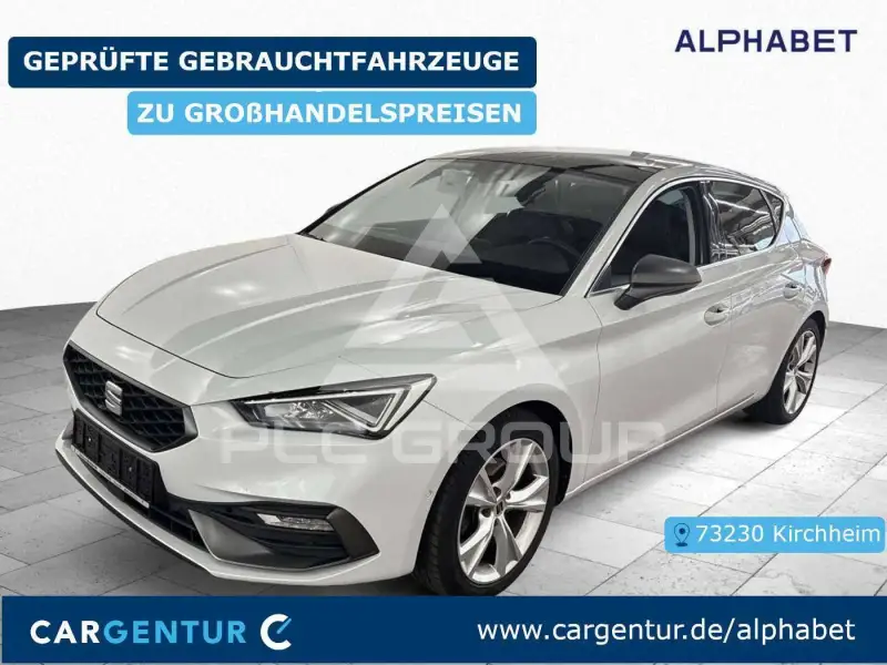 2021 Seat Leon