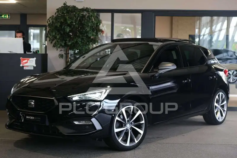 2021 Seat Leon