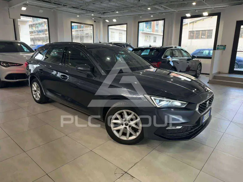 2021 Seat Leon