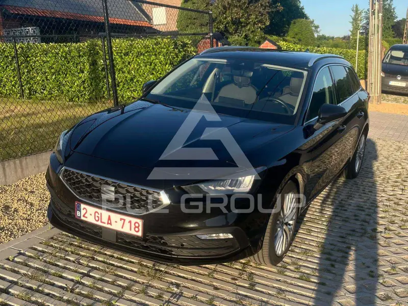 2021 Seat Leon