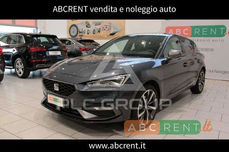 2021 Seat Leon