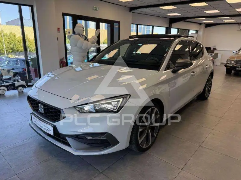 2021 Seat Leon