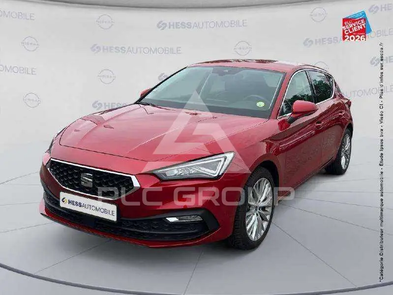 2021 Seat Leon