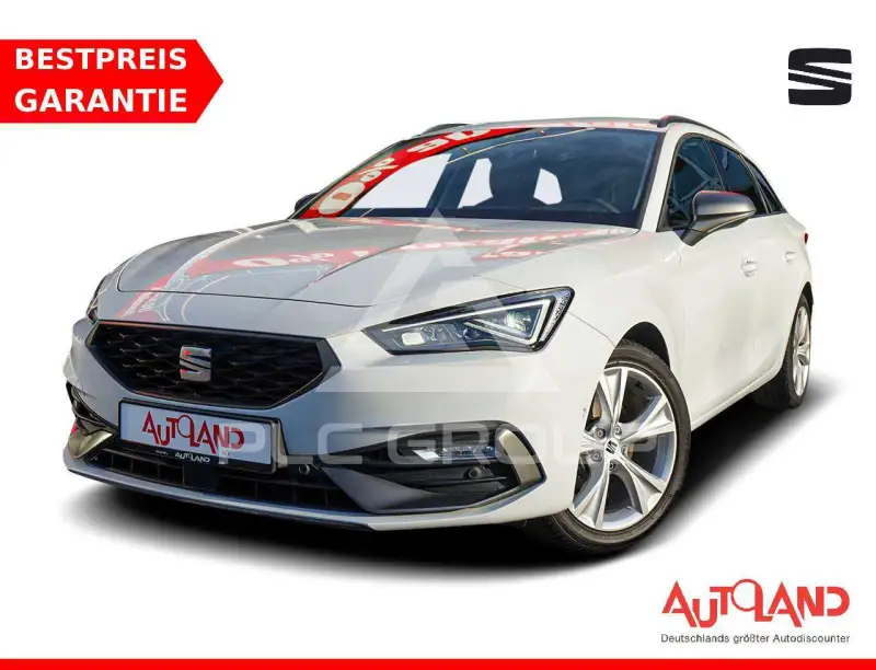 2021 Seat Leon