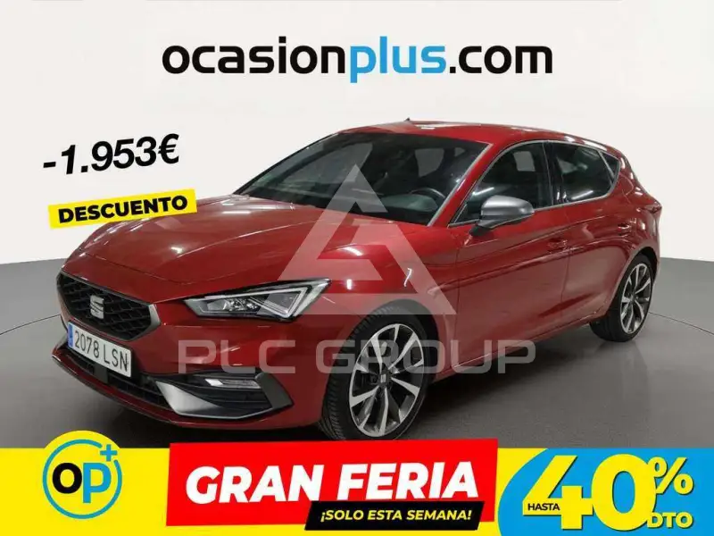 2021 Seat Leon