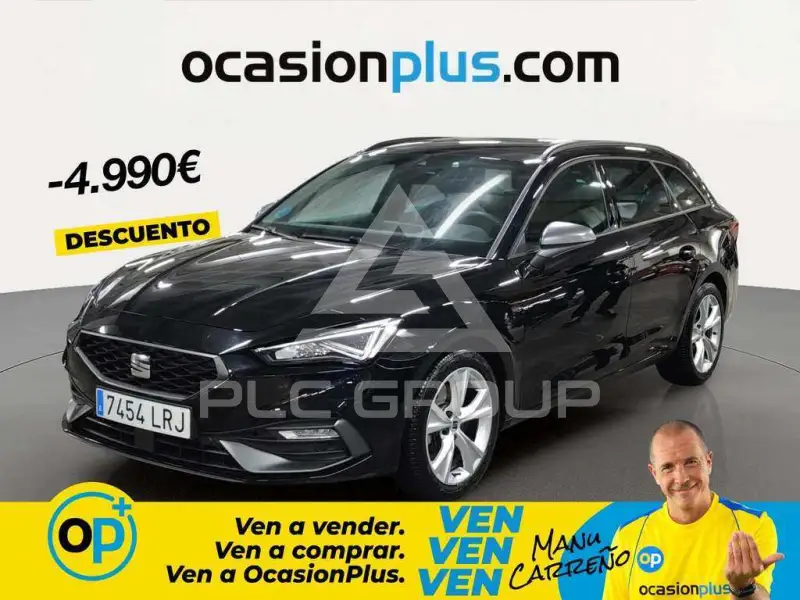 2021 Seat Leon