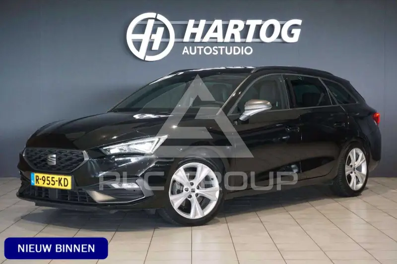 2021 Seat Leon