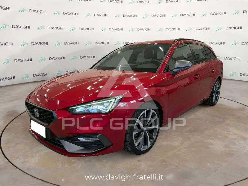 2021 Seat Leon