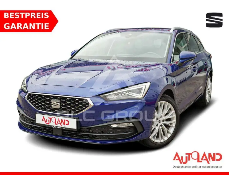 2021 Seat Leon