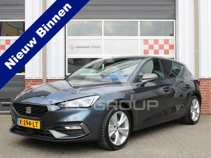 2021 Seat Leon