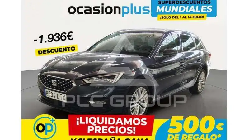 2021 Seat Leon