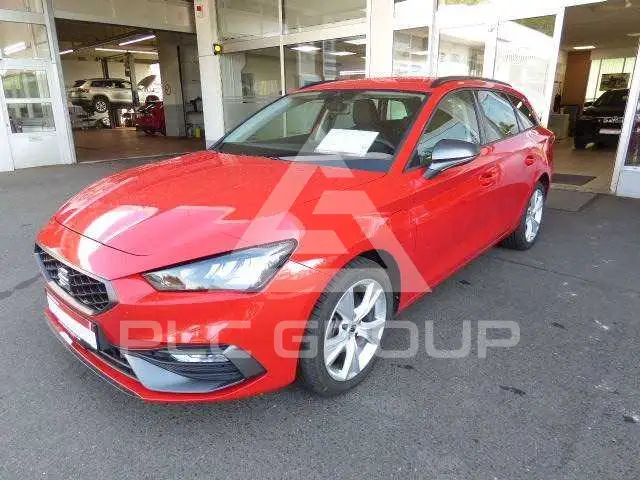 2021 Seat Leon