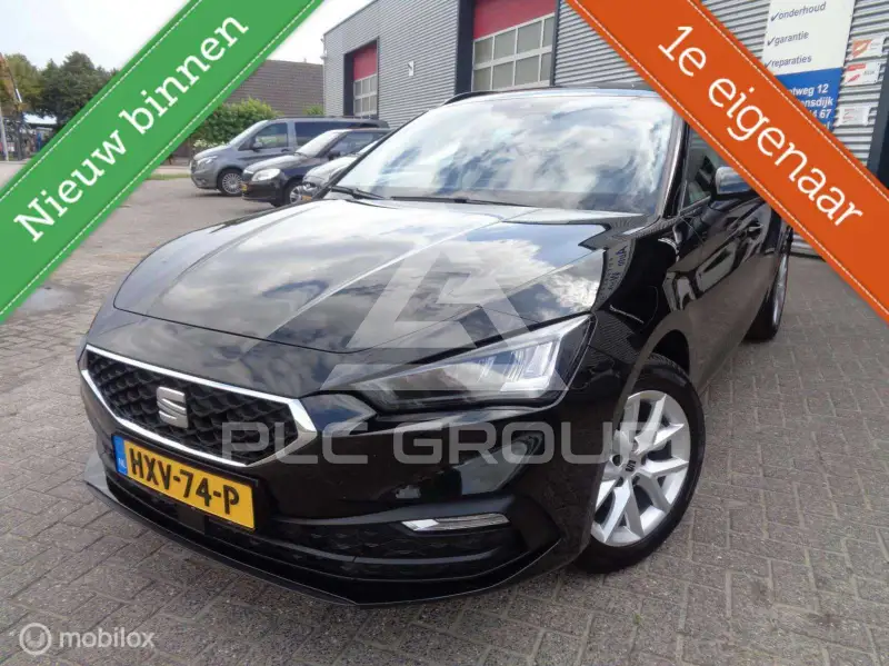 2021 Seat Leon