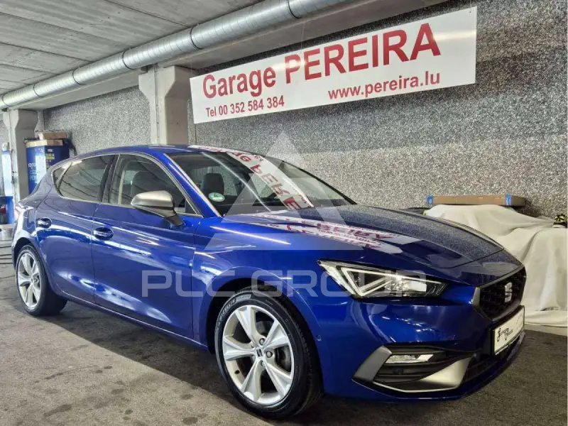 2021 Seat Leon