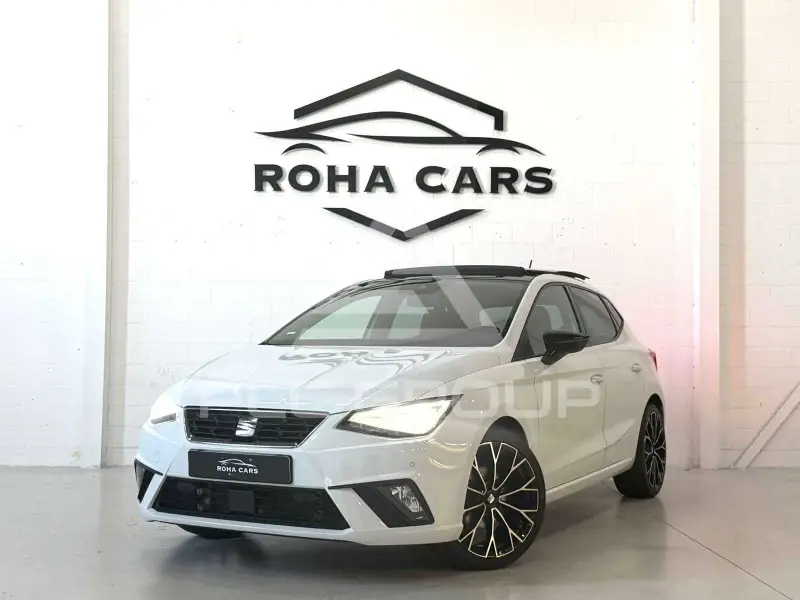 2021 Seat Ibiza