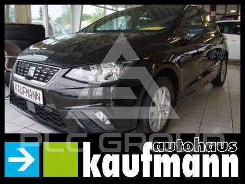 2021 Seat Ibiza