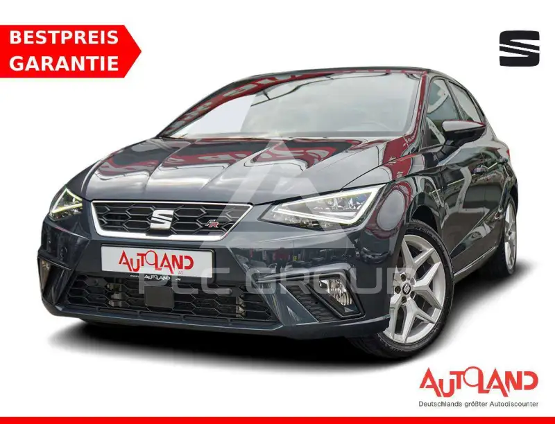 2021 Seat Ibiza