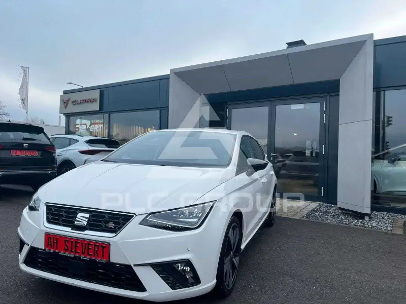2021 Seat Ibiza