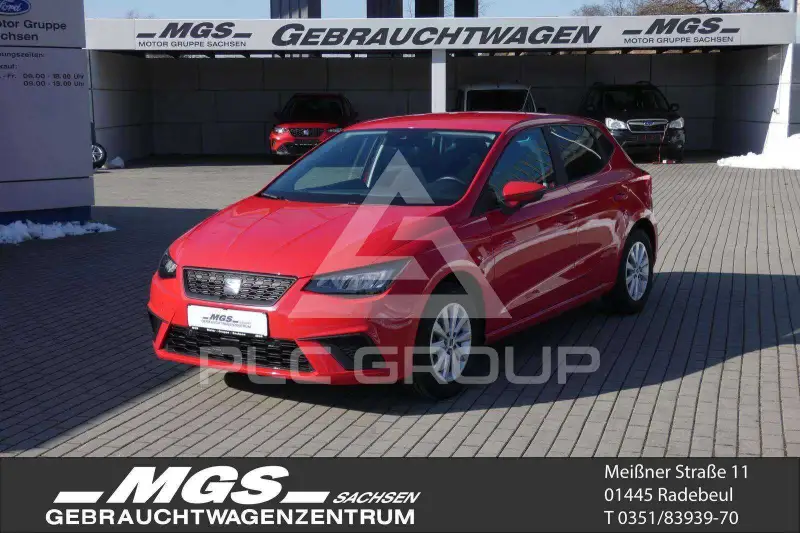 2021 Seat Ibiza