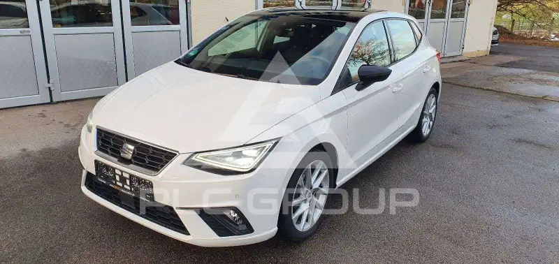 2021 Seat Ibiza