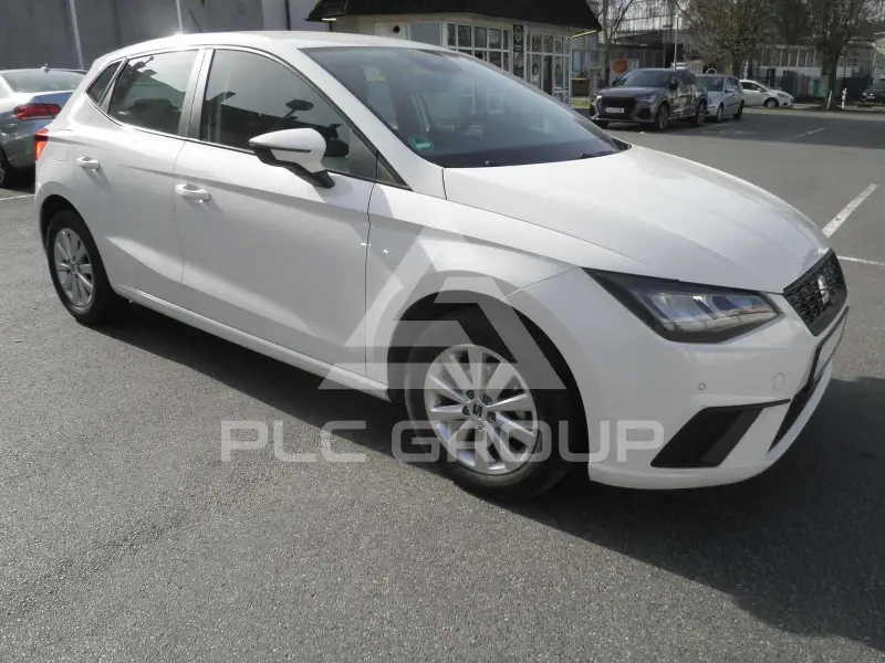 2021 Seat Ibiza