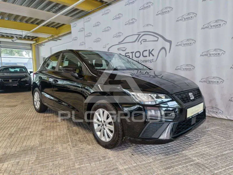 2021 Seat Ibiza