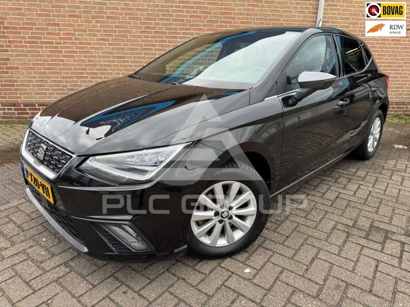 2021 Seat Ibiza