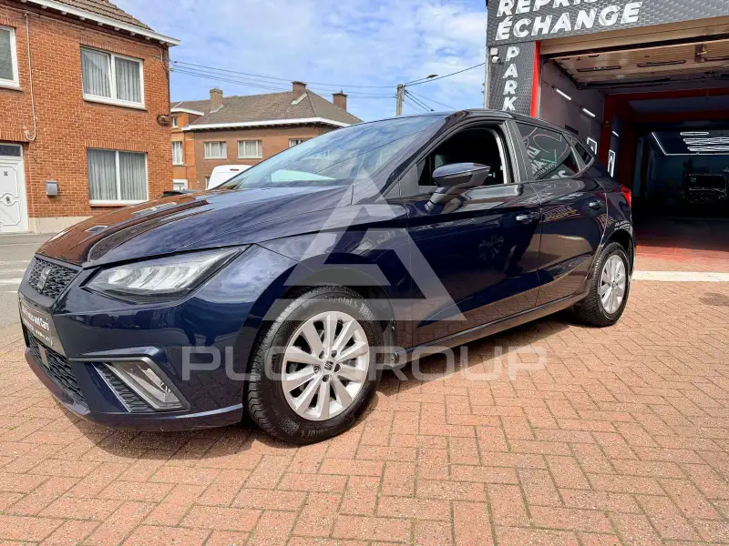 2021 Seat Ibiza