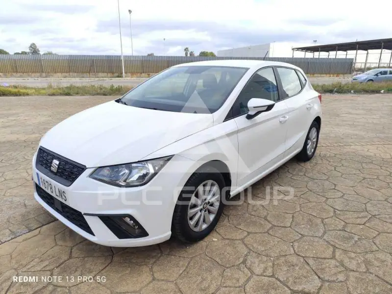 2021 Seat Ibiza