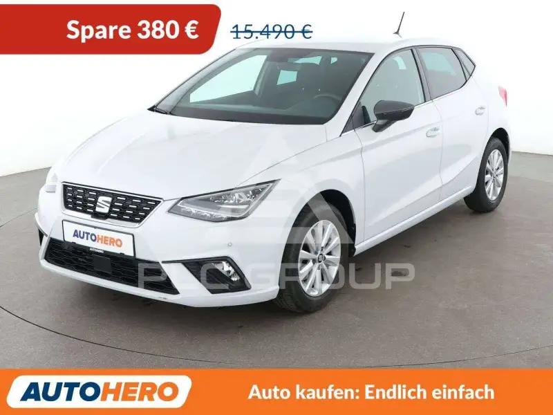 2021 Seat Ibiza