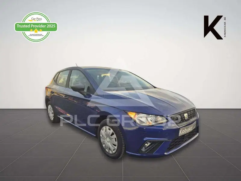2021 Seat Ibiza