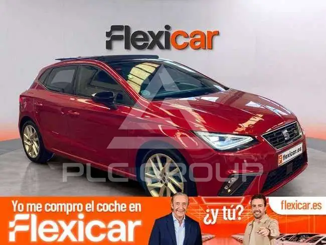 2021 Seat Ibiza