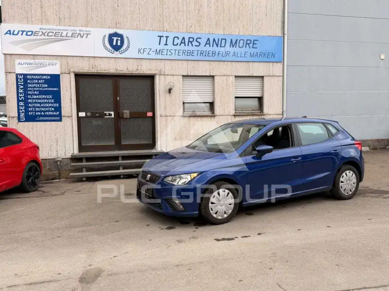 2021 Seat Ibiza