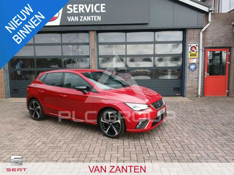 2021 Seat Ibiza