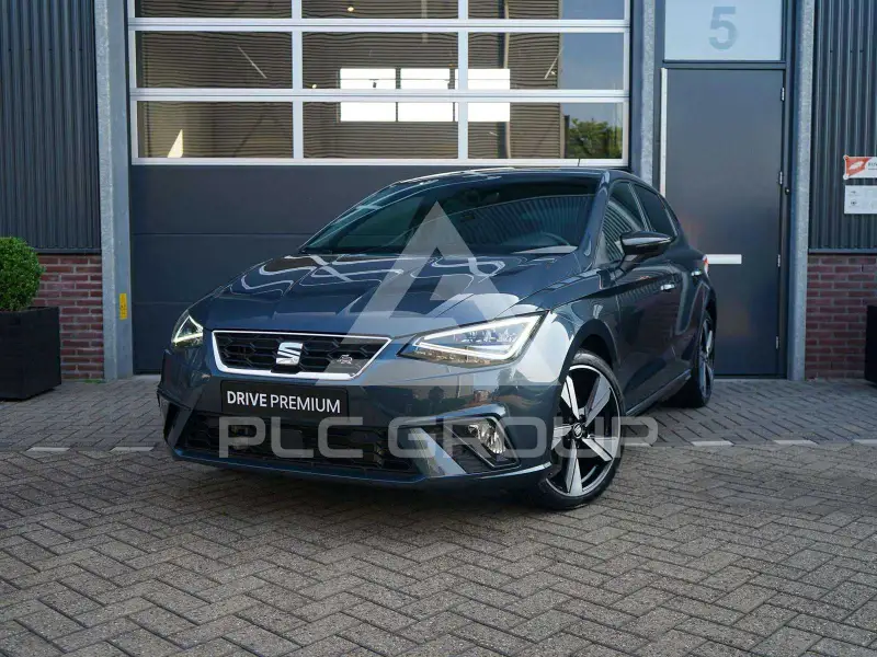 2021 Seat Ibiza