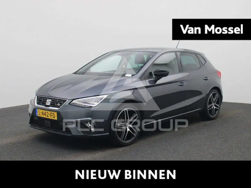 2021 Seat Ibiza
