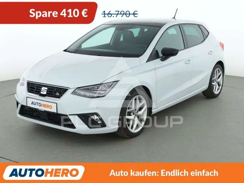 2021 Seat Ibiza