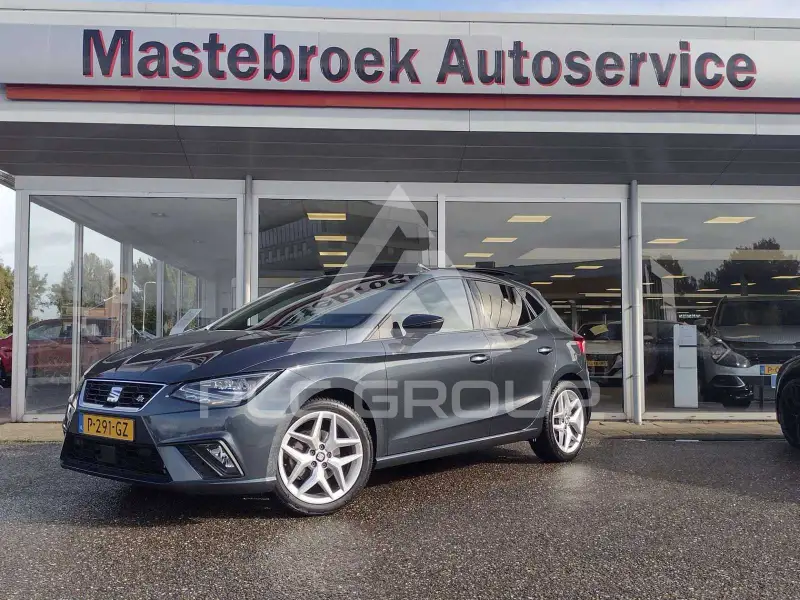 2021 Seat Ibiza