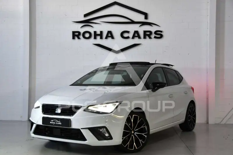 2021 Seat Ibiza