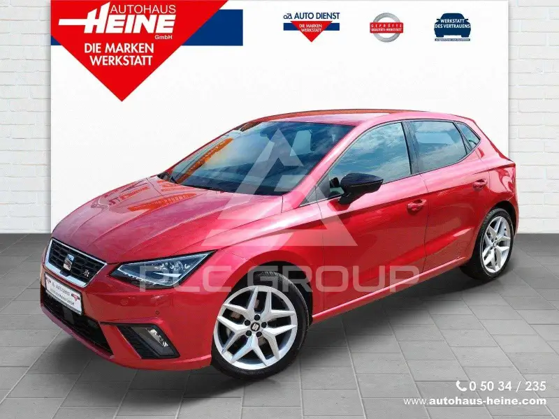 2021 Seat Ibiza