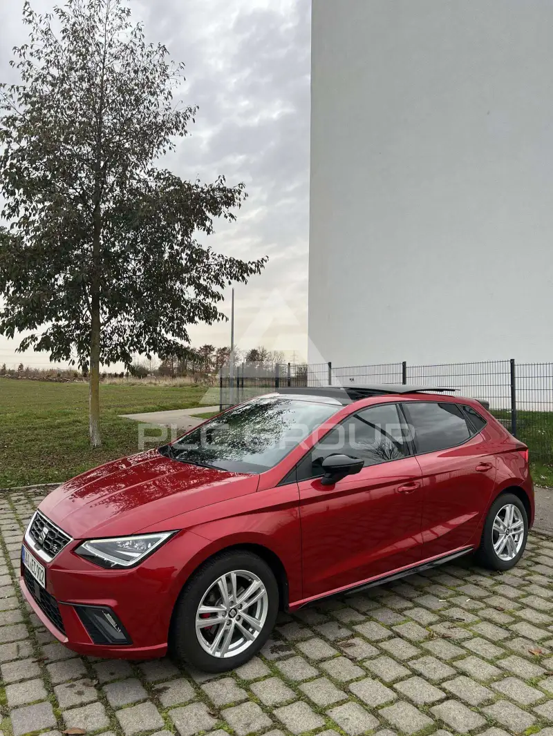 2021 Seat Ibiza