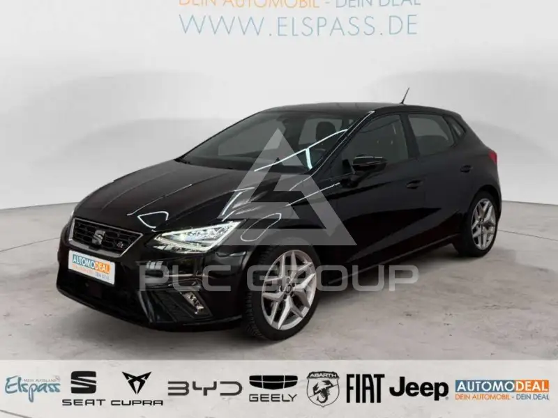 2021 Seat Ibiza