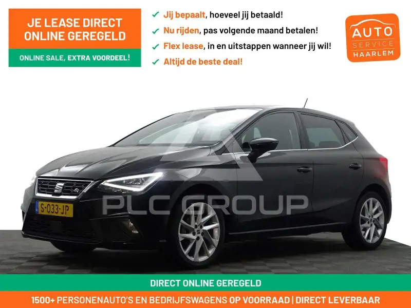 2021 Seat Ibiza
