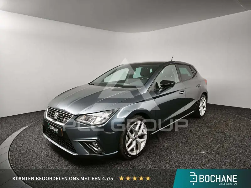 2021 Seat Ibiza