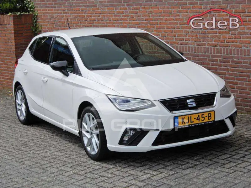 2021 Seat Ibiza
