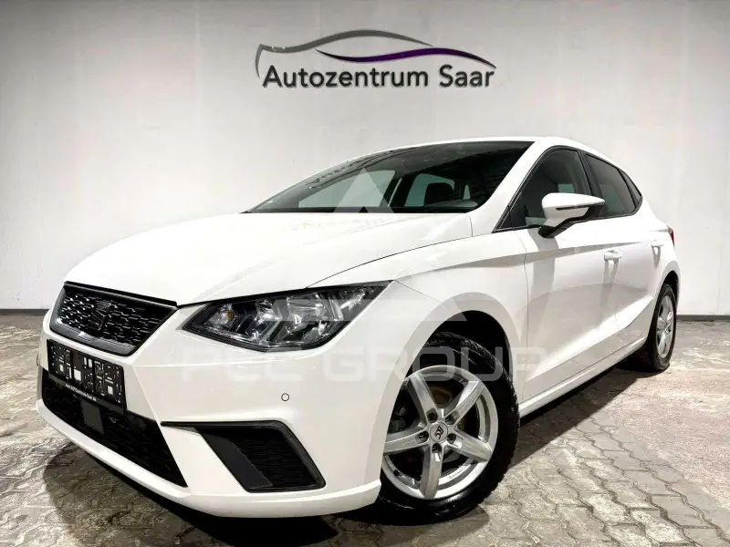 2021 Seat Ibiza